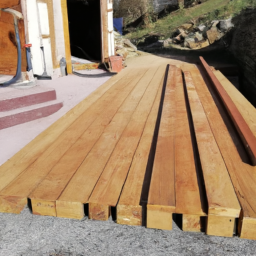 Terrasse béton : comment choisir la bonne formulation Allonnes